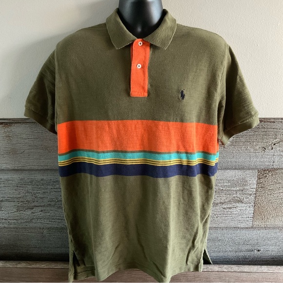 Polo Ralph Lauren | Shirts | Vintage Polo By Ralph Lauren 9s Polo